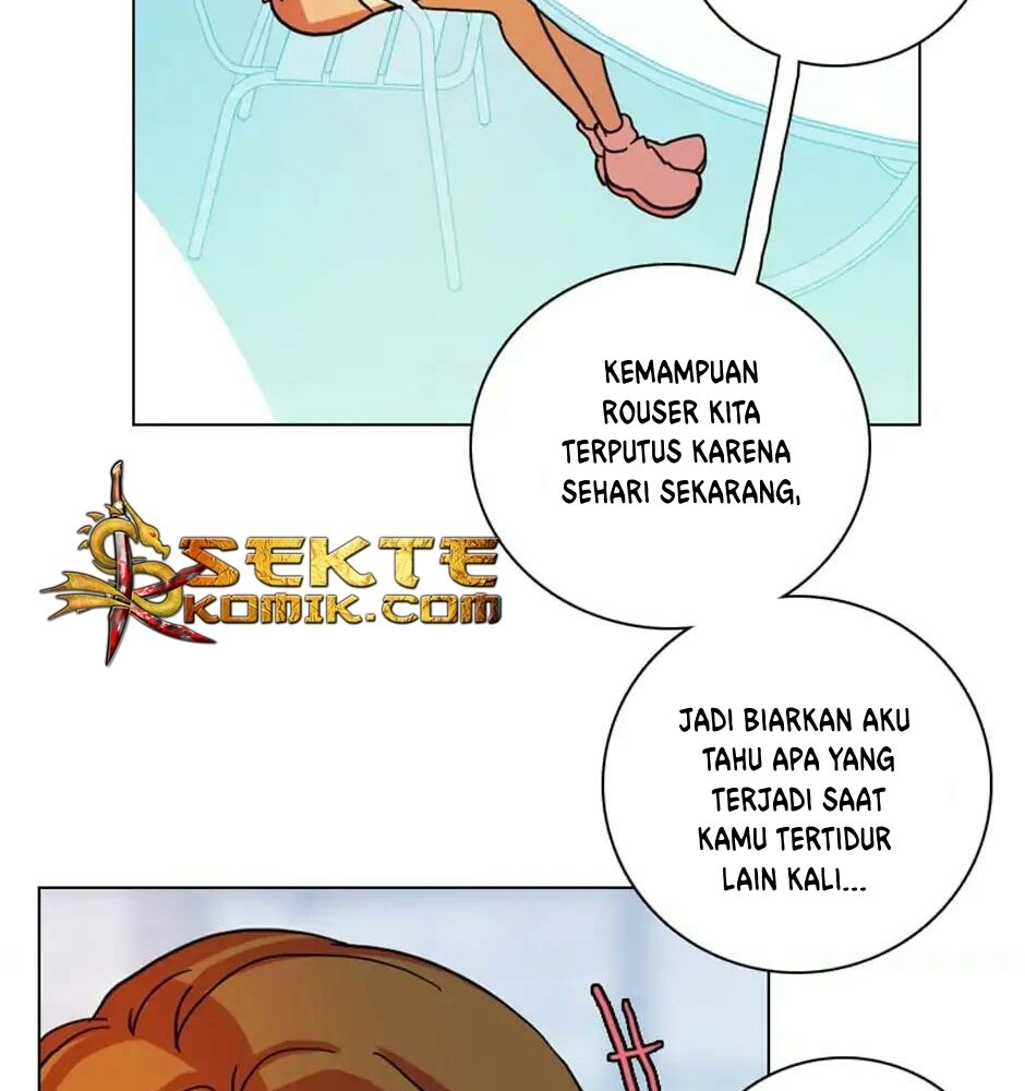 Dreamside Chapter 102 Bahasa Indonesia