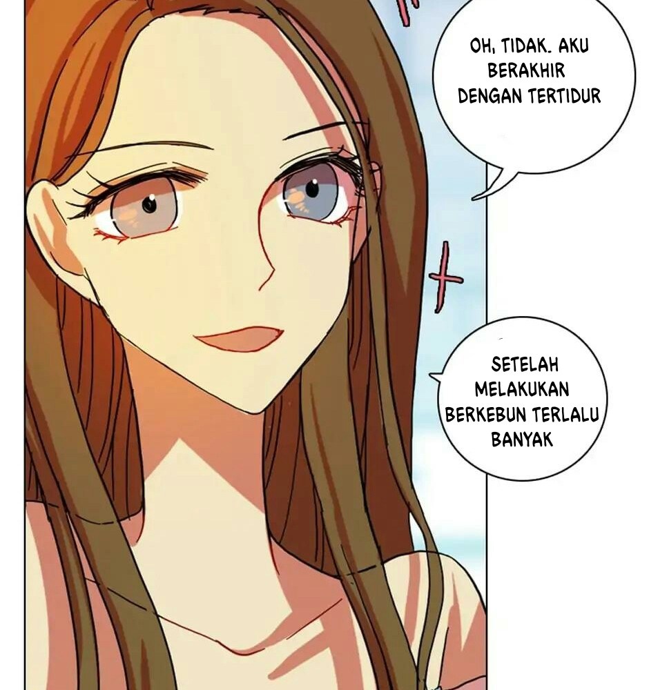Dreamside Chapter 102 Bahasa Indonesia