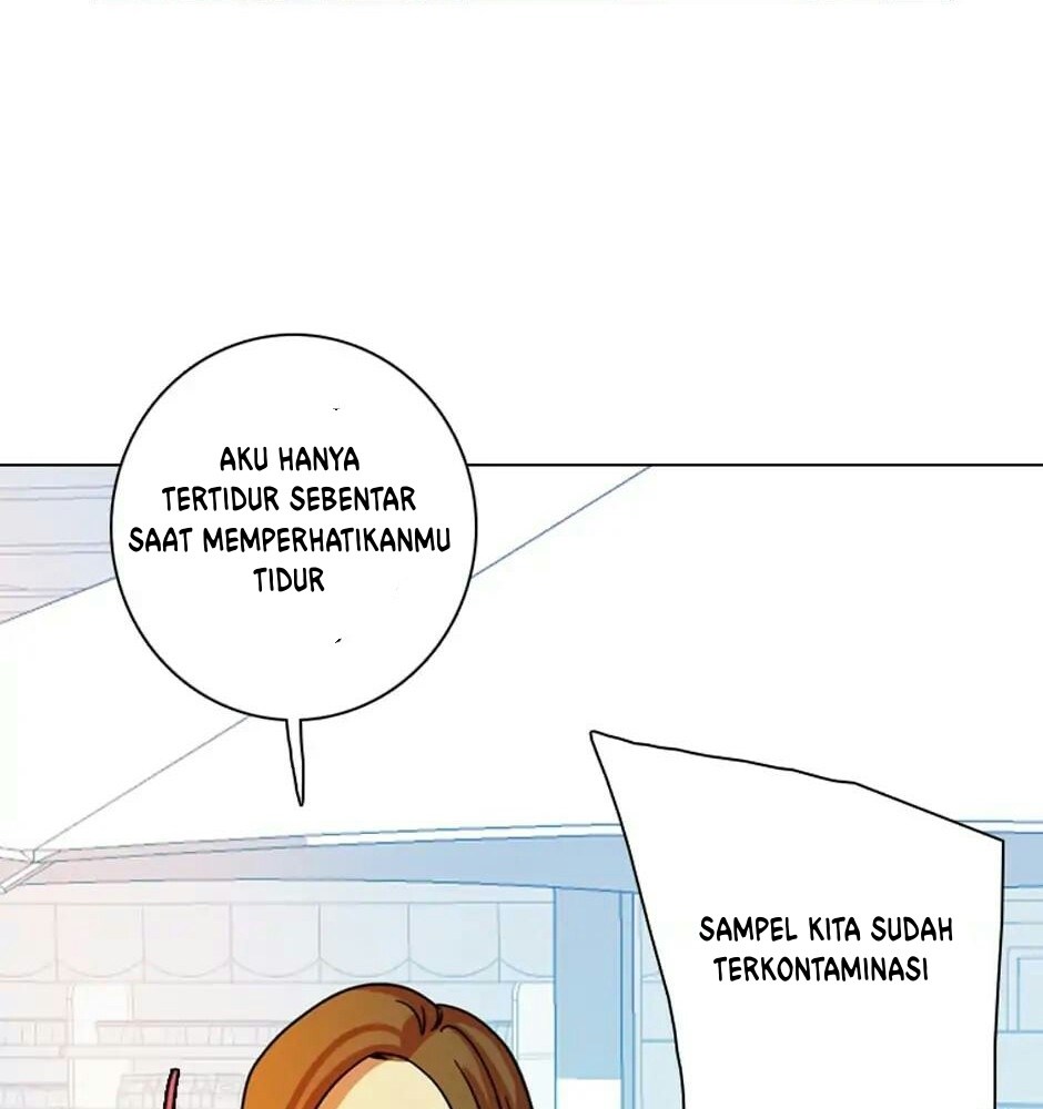 Dreamside Chapter 102 Bahasa Indonesia