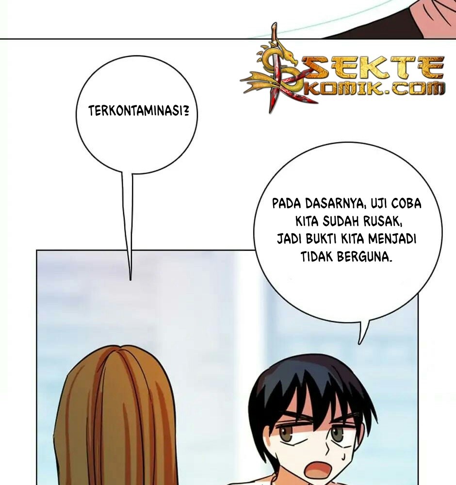 Dreamside Chapter 102 Bahasa Indonesia