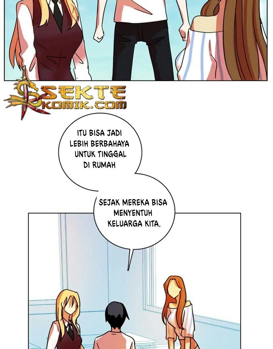 Dreamside Chapter 102 Bahasa Indonesia