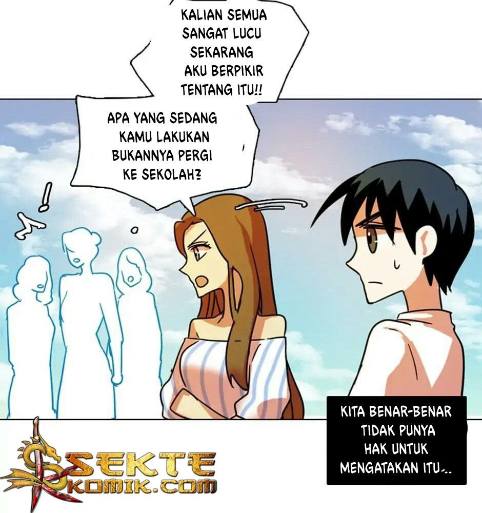 Dreamside Chapter 102 Bahasa Indonesia