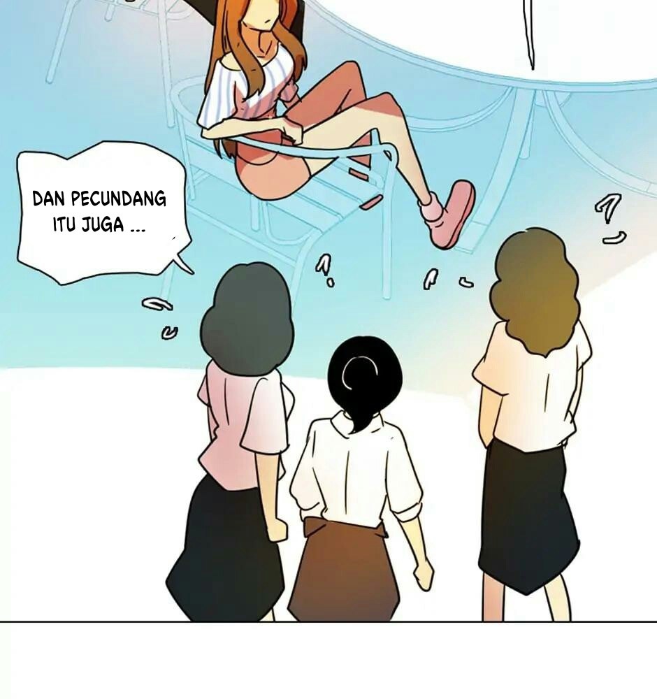 Dreamside Chapter 102 Bahasa Indonesia