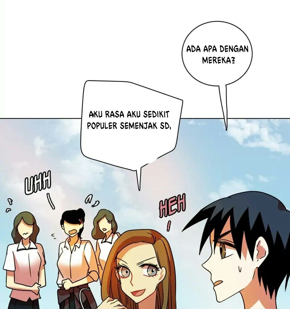 Dreamside Chapter 102 Bahasa Indonesia