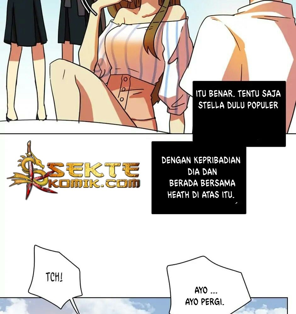 Dreamside Chapter 102 Bahasa Indonesia