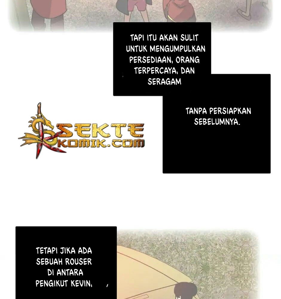 Dreamside Chapter 102 Bahasa Indonesia