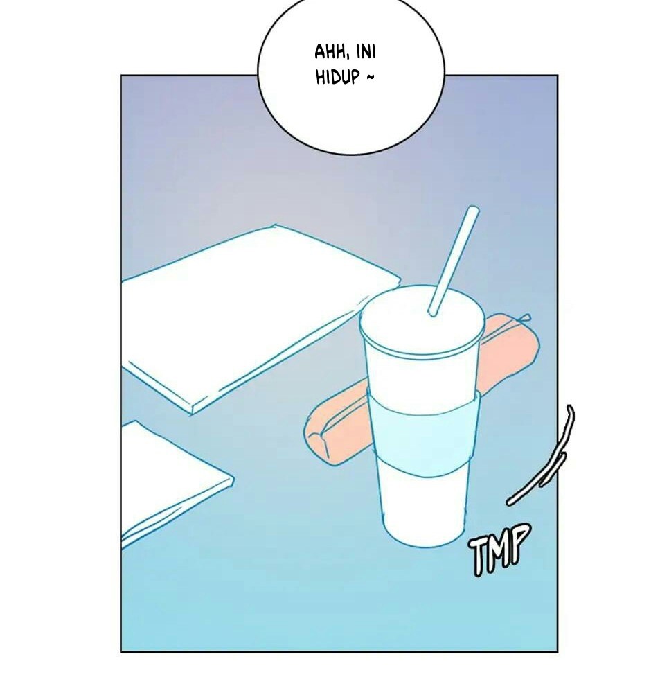 Dreamside Chapter 102 Bahasa Indonesia