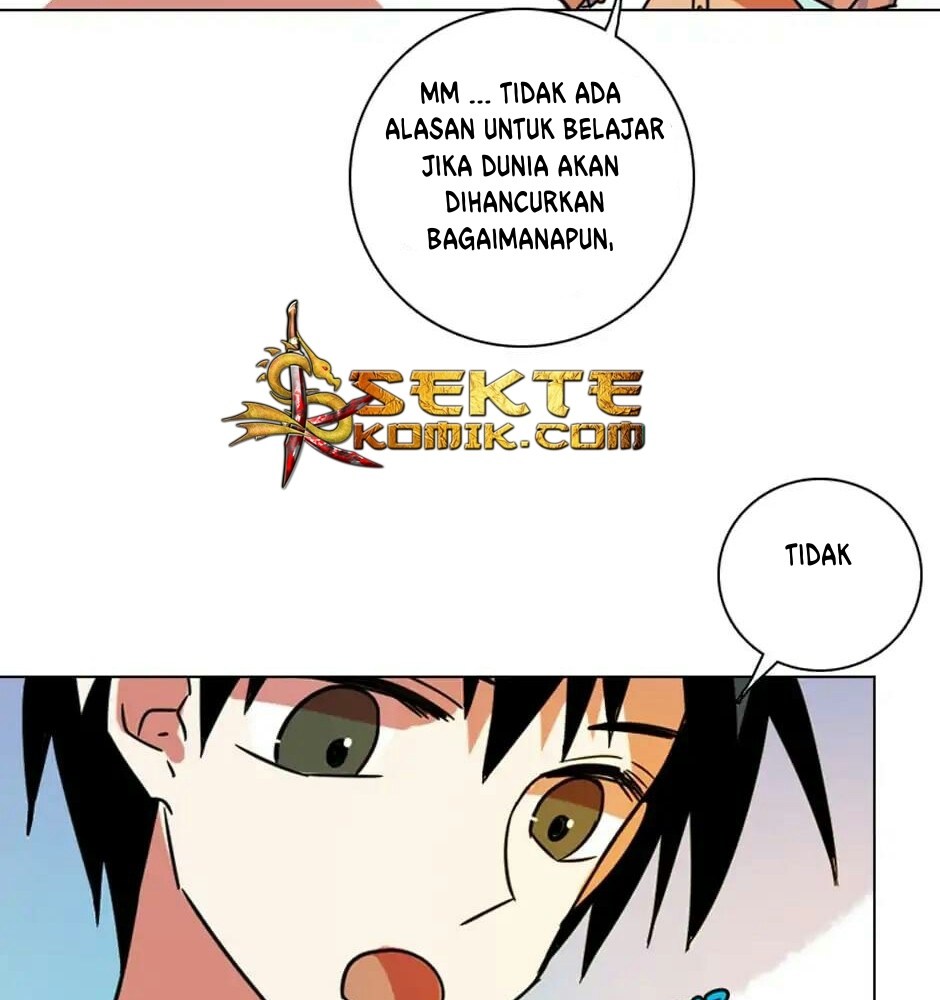 Dreamside Chapter 102 Bahasa Indonesia