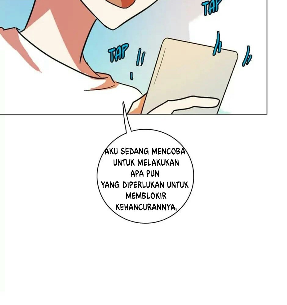 Dreamside Chapter 102 Bahasa Indonesia