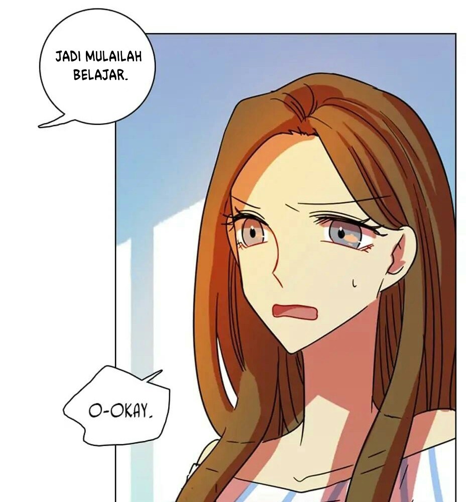 Dreamside Chapter 102 Bahasa Indonesia