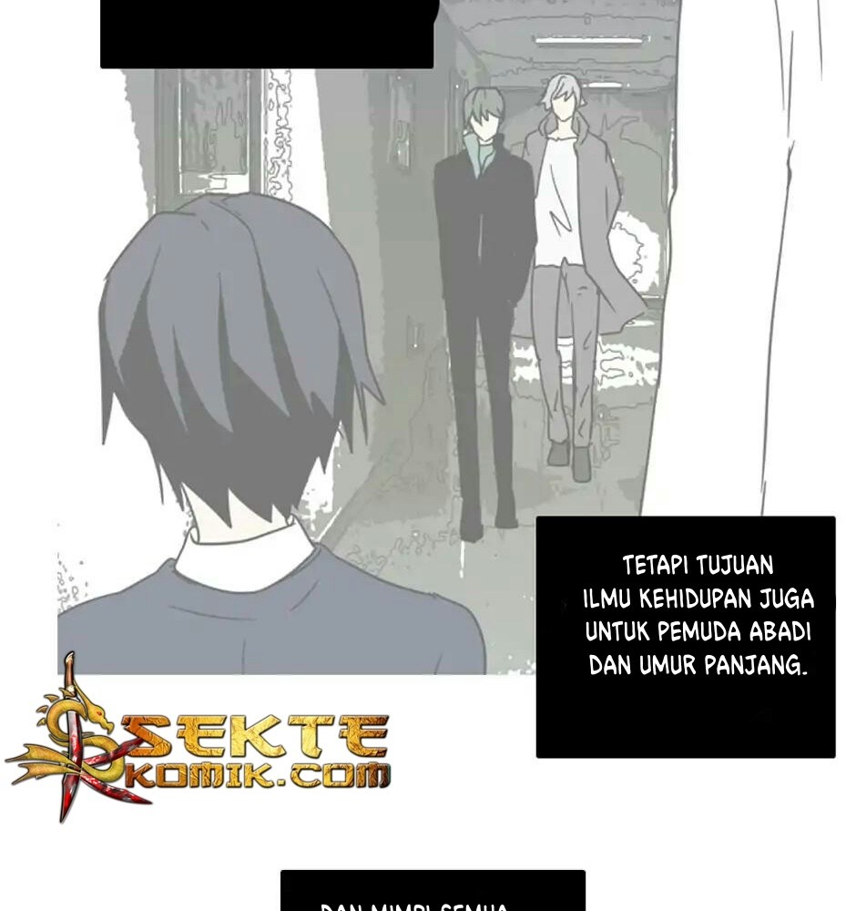Dreamside Chapter 102 Bahasa Indonesia