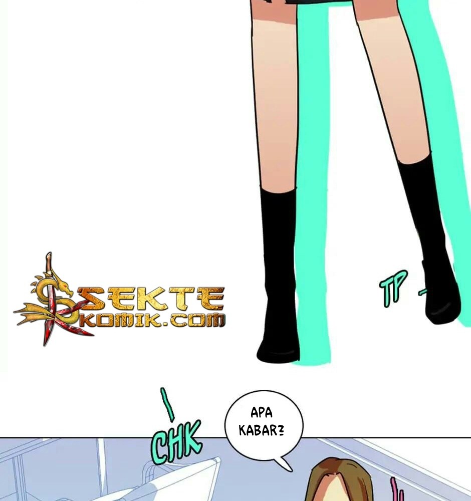 Dreamside Chapter 102 Bahasa Indonesia