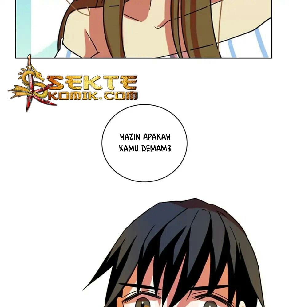 Dreamside Chapter 102 Bahasa Indonesia