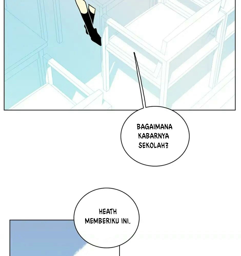 Dreamside Chapter 102 Bahasa Indonesia