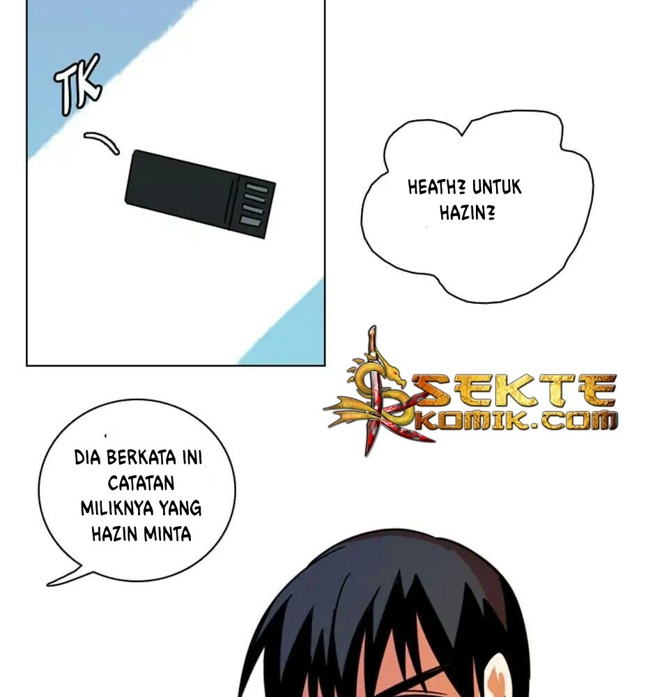 Dreamside Chapter 102 Bahasa Indonesia