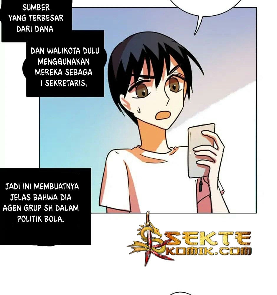 Dreamside Chapter 102 Bahasa Indonesia