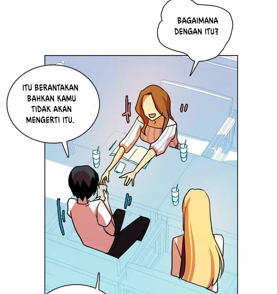 Dreamside Chapter 102 Bahasa Indonesia
