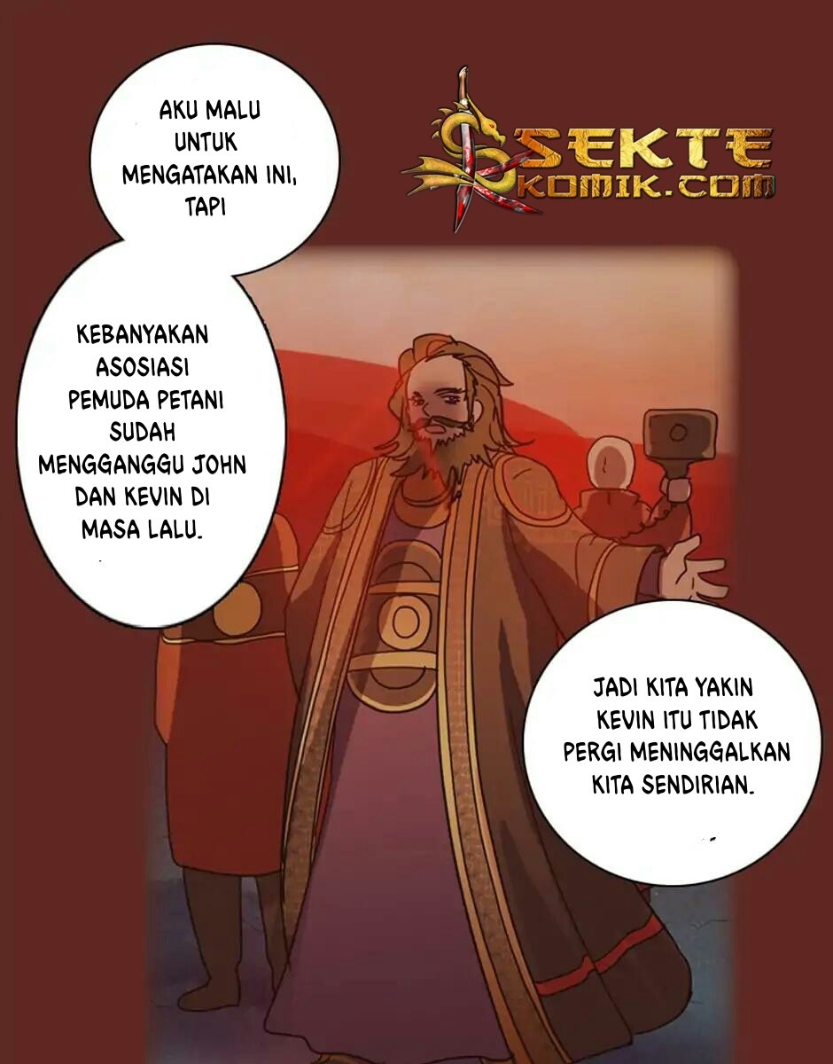 Dreamside Chapter 105 Bahasa Indonesia