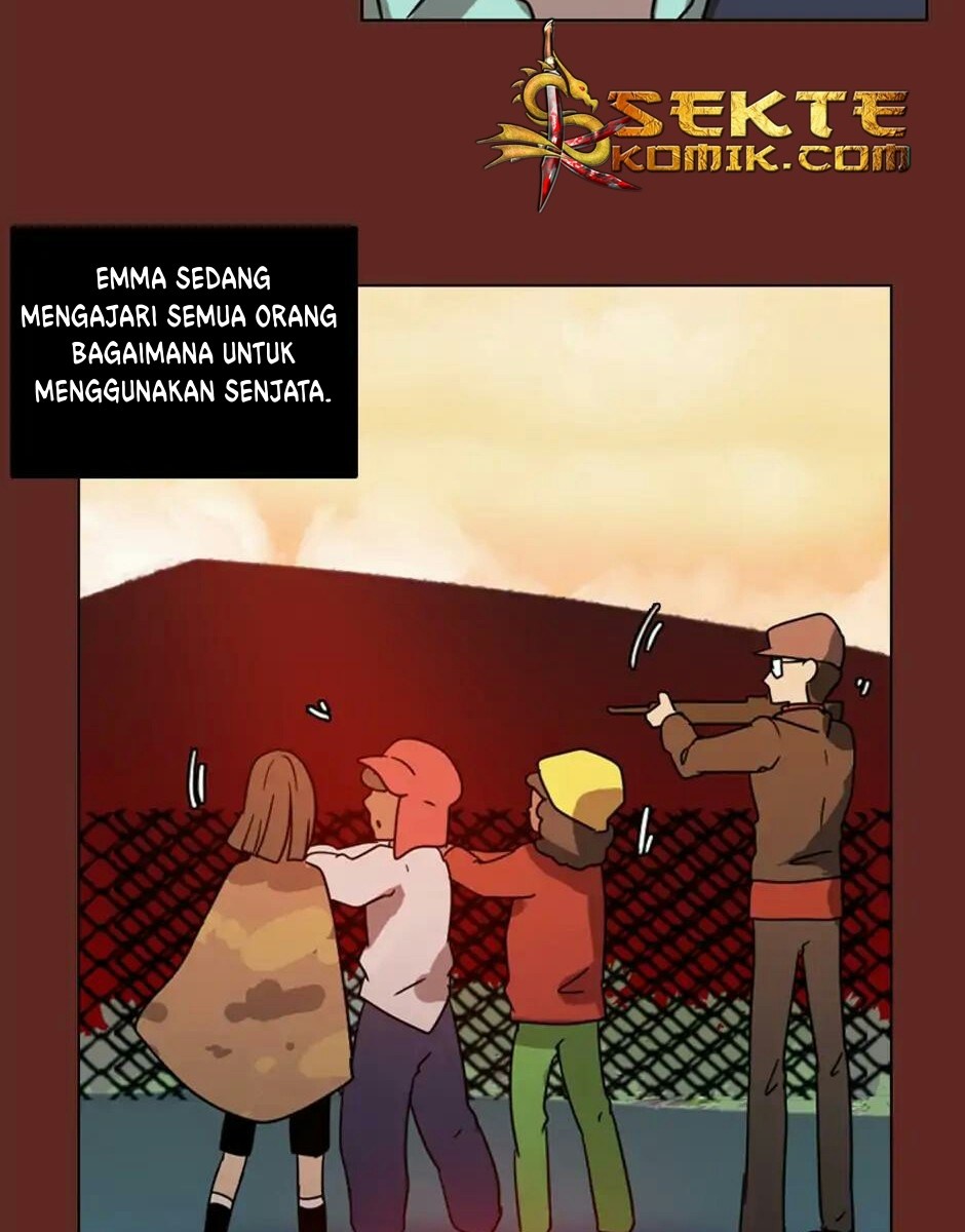 Dreamside Chapter 105 Bahasa Indonesia