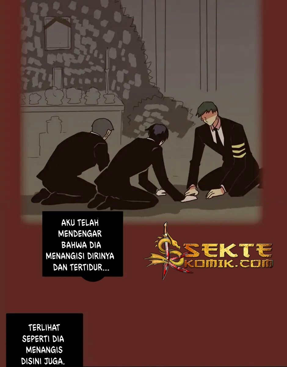 Dreamside Chapter 105 Bahasa Indonesia