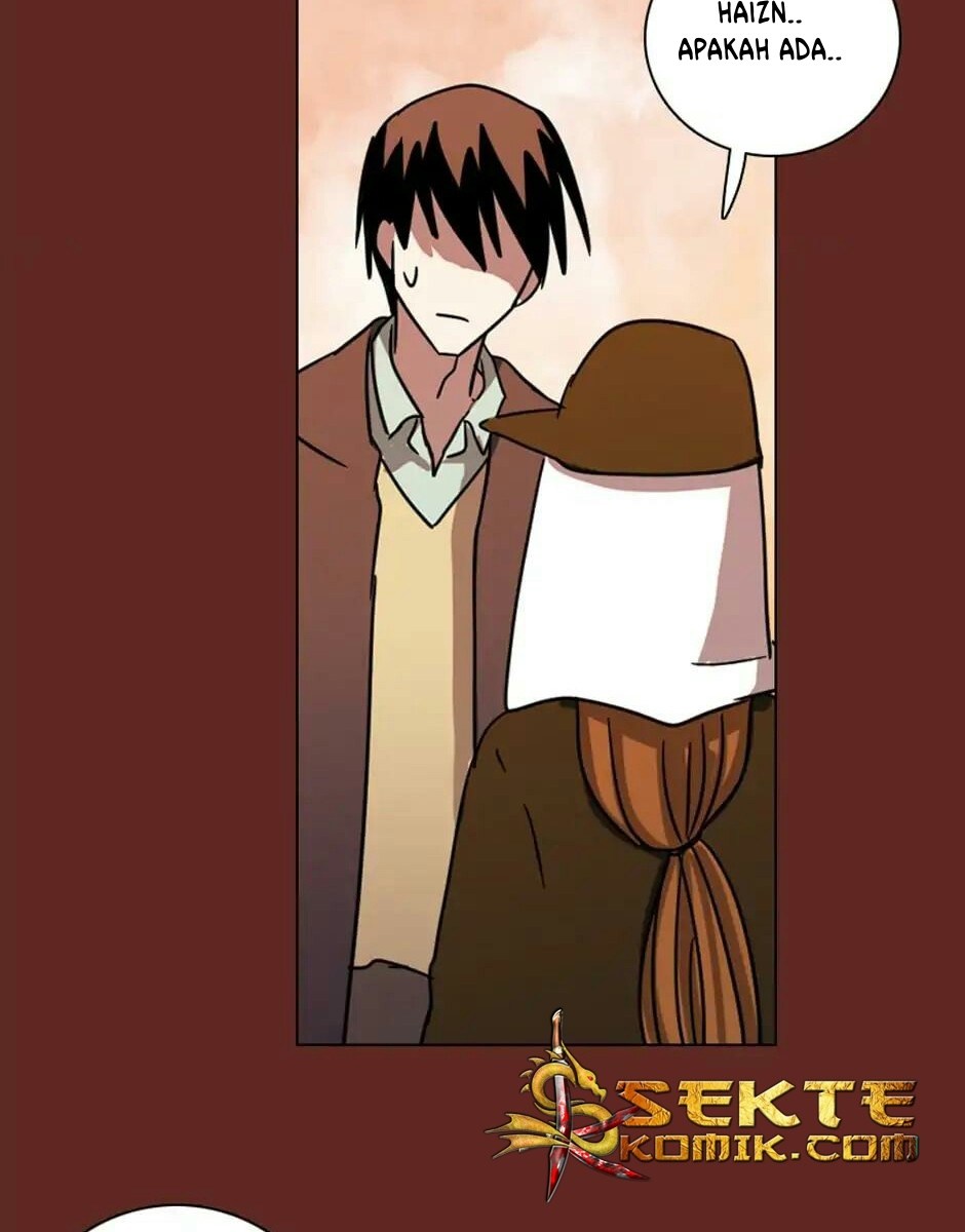 Dreamside Chapter 105 Bahasa Indonesia