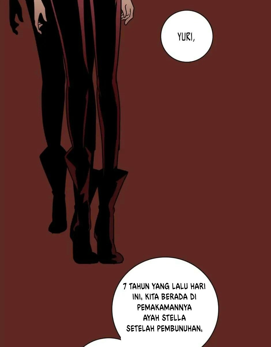 Dreamside Chapter 105 Bahasa Indonesia