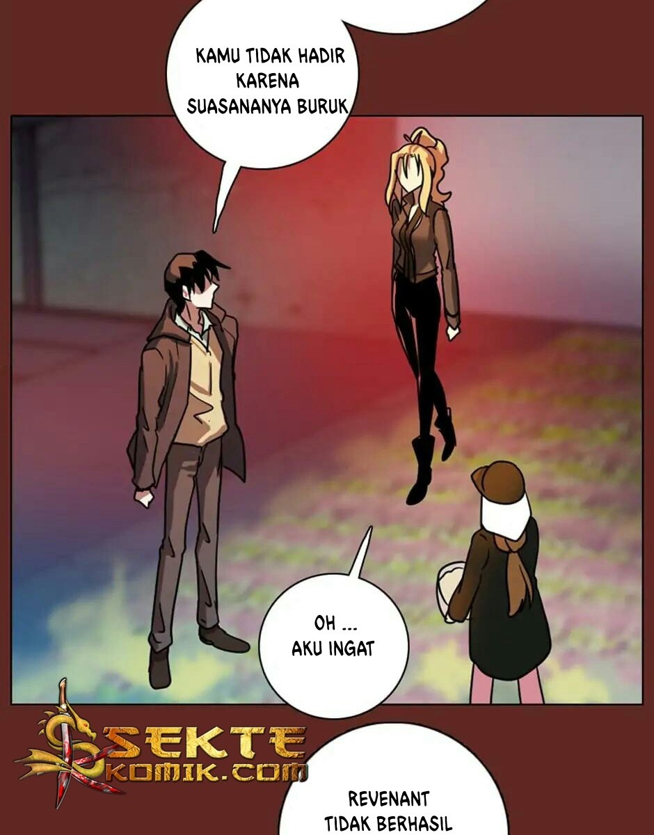 Dreamside Chapter 105 Bahasa Indonesia