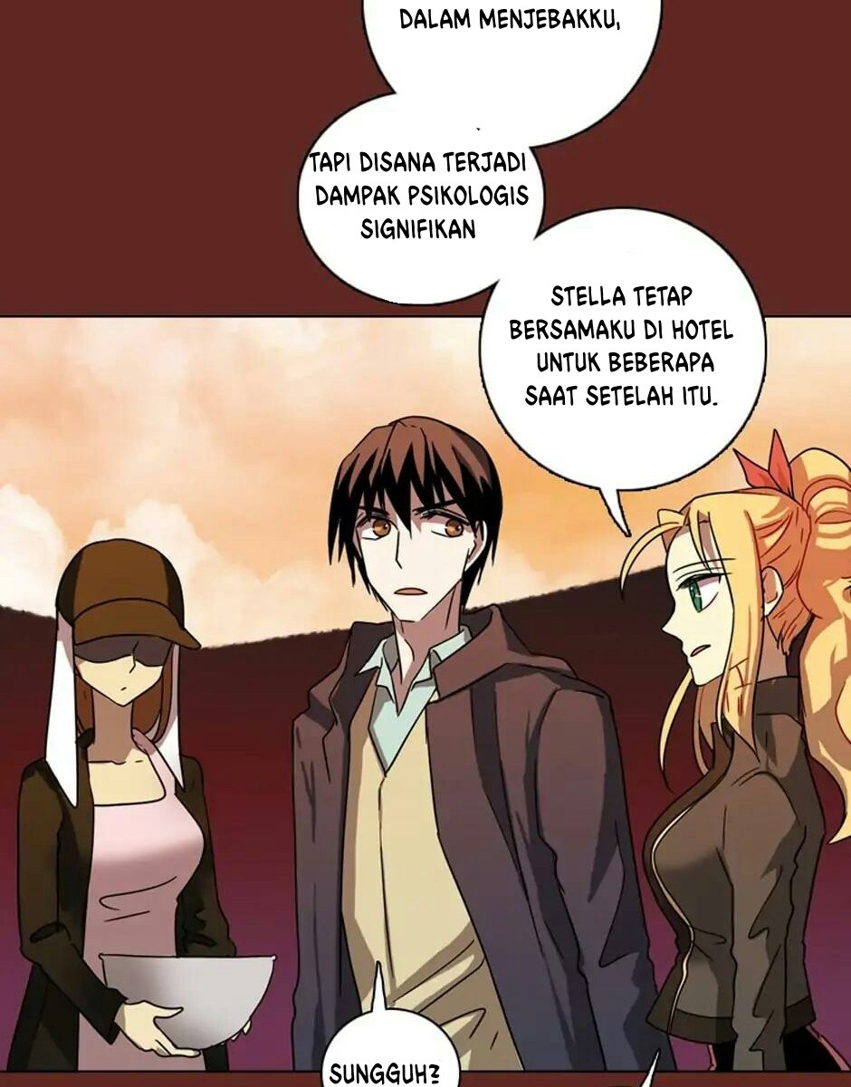 Dreamside Chapter 105 Bahasa Indonesia