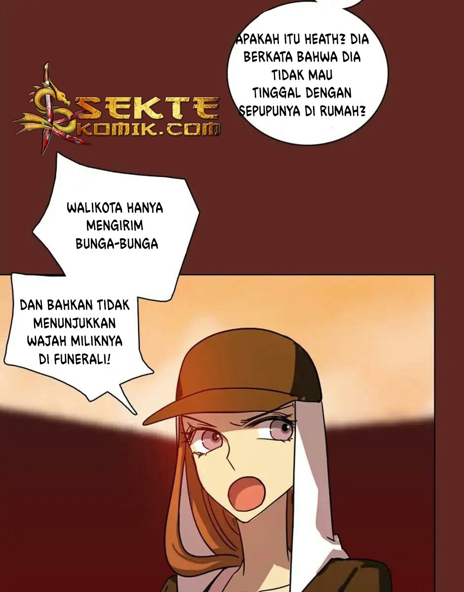 Dreamside Chapter 105 Bahasa Indonesia
