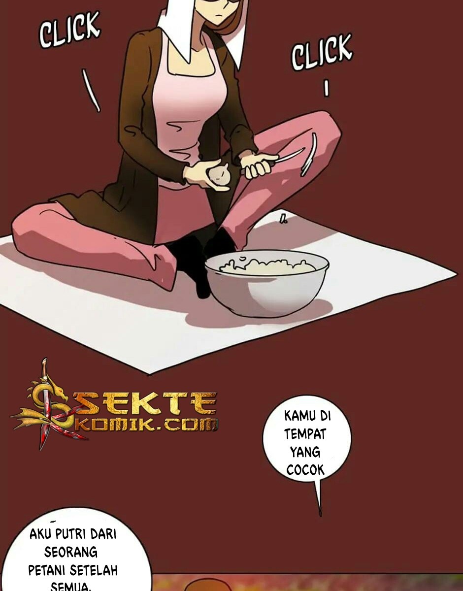 Dreamside Chapter 105 Bahasa Indonesia