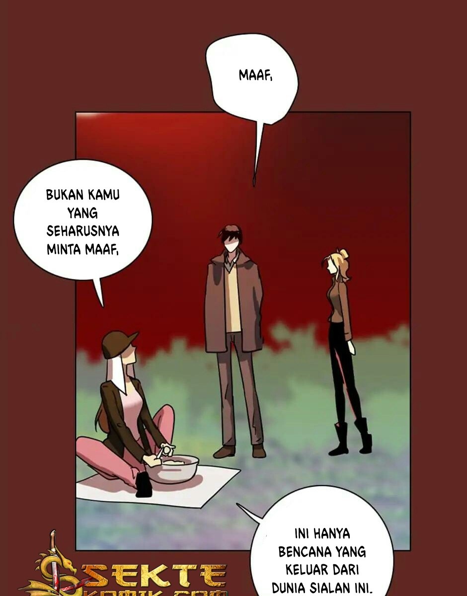 Dreamside Chapter 105 Bahasa Indonesia
