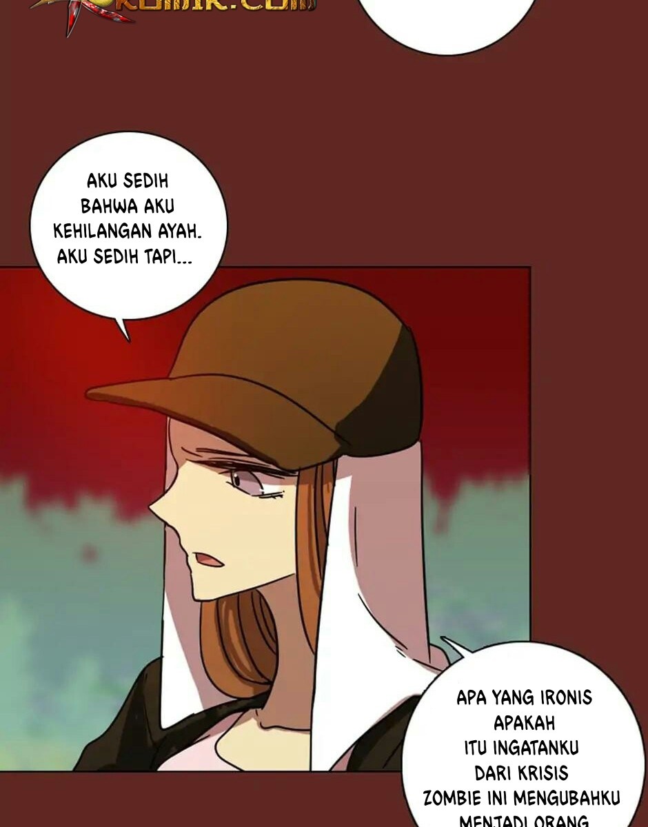 Dreamside Chapter 105 Bahasa Indonesia