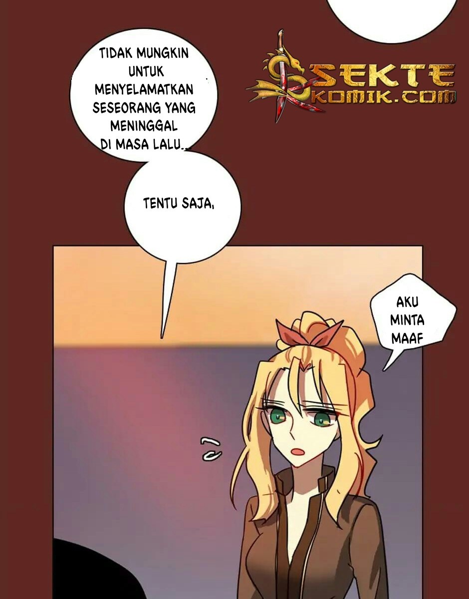 Dreamside Chapter 105 Bahasa Indonesia