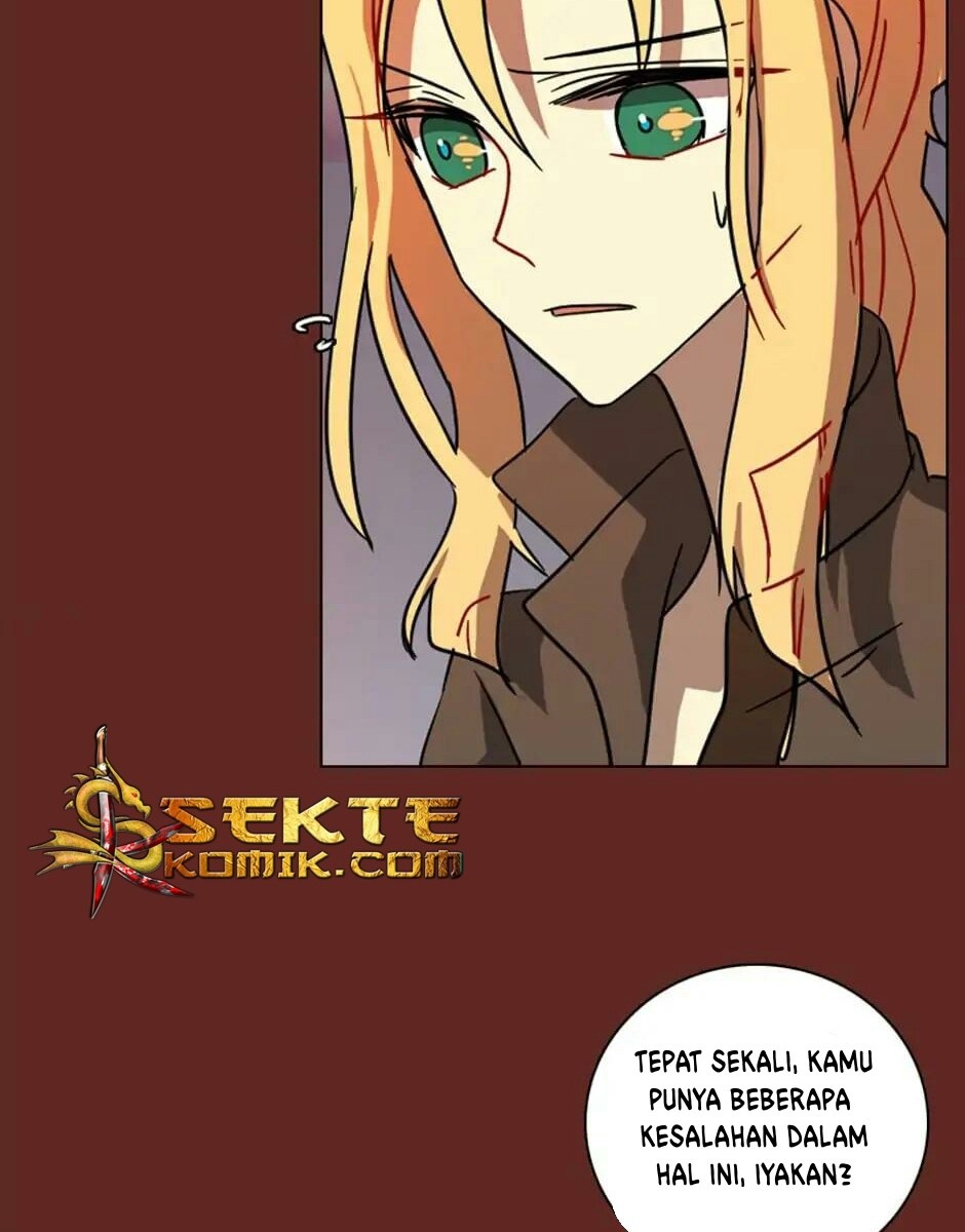 Dreamside Chapter 105 Bahasa Indonesia