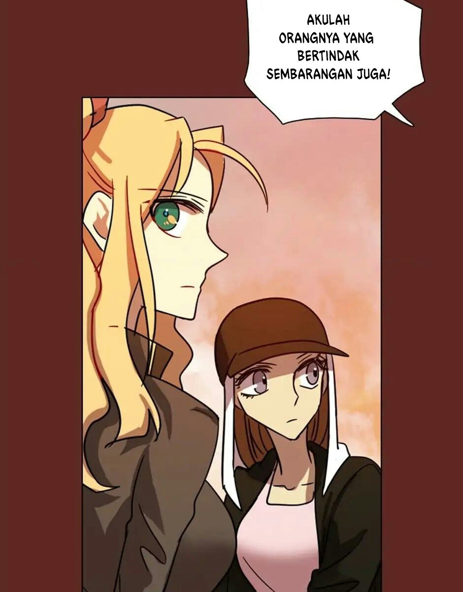 Dreamside Chapter 105 Bahasa Indonesia