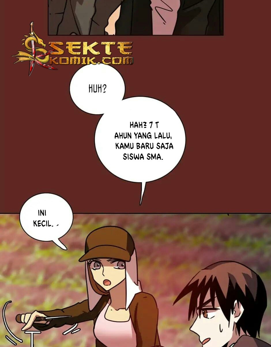 Dreamside Chapter 105 Bahasa Indonesia