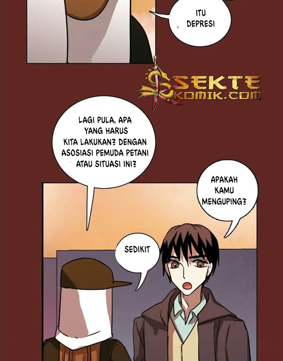 Dreamside Chapter 105 Bahasa Indonesia