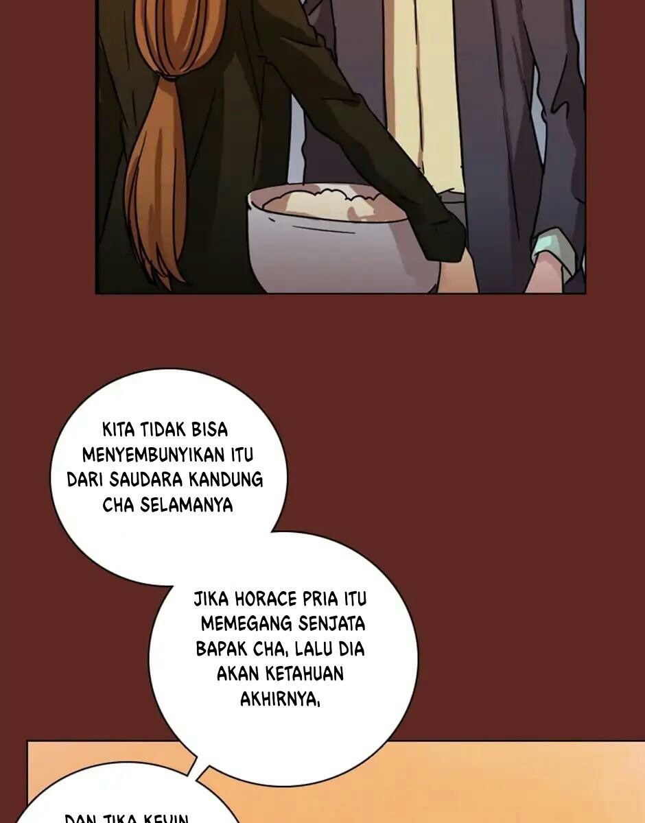 Dreamside Chapter 105 Bahasa Indonesia