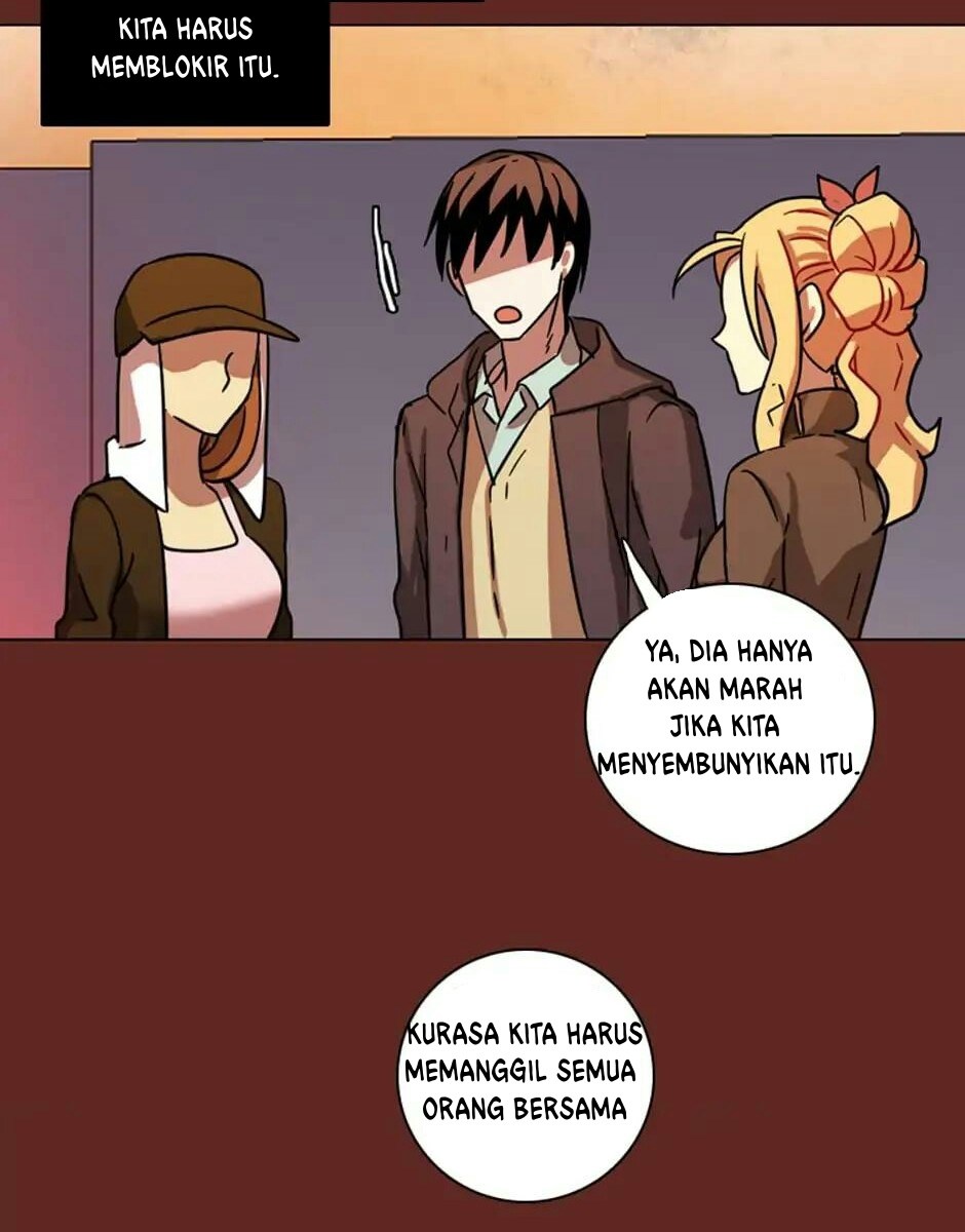 Dreamside Chapter 105 Bahasa Indonesia