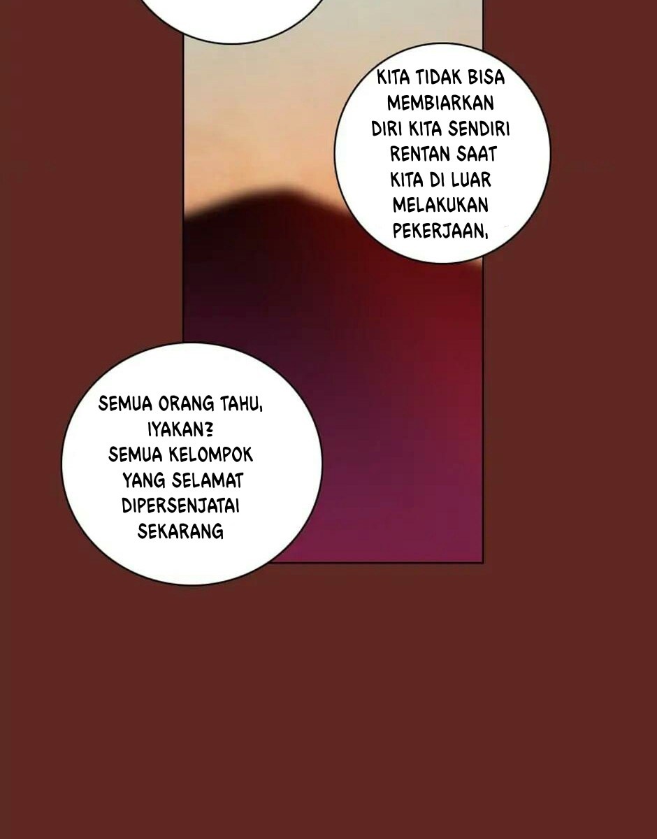 Dreamside Chapter 105 Bahasa Indonesia