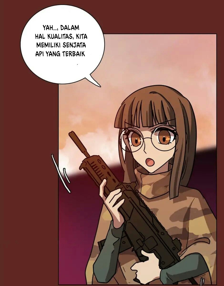 Dreamside Chapter 105 Bahasa Indonesia