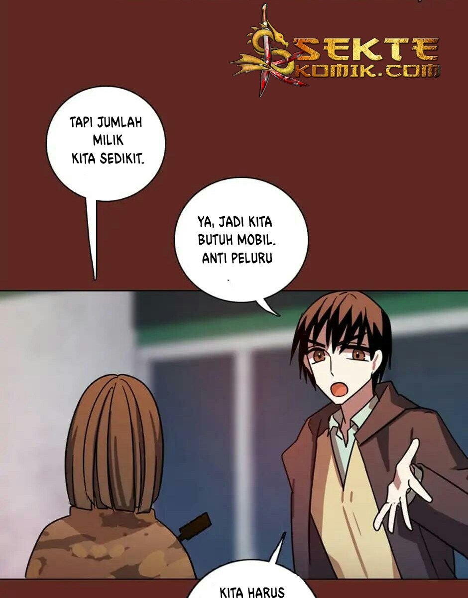 Dreamside Chapter 105 Bahasa Indonesia