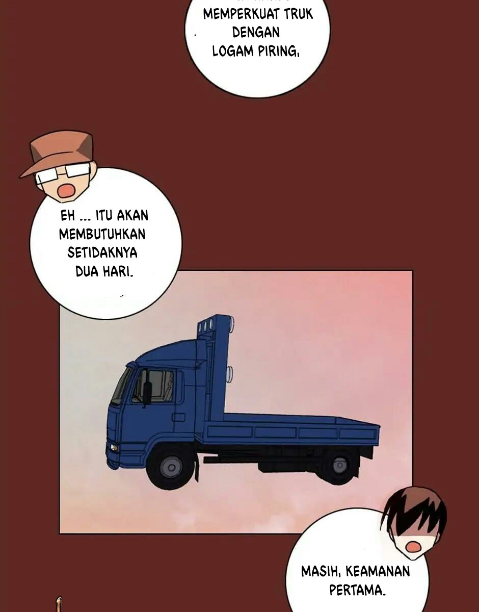 Dreamside Chapter 105 Bahasa Indonesia