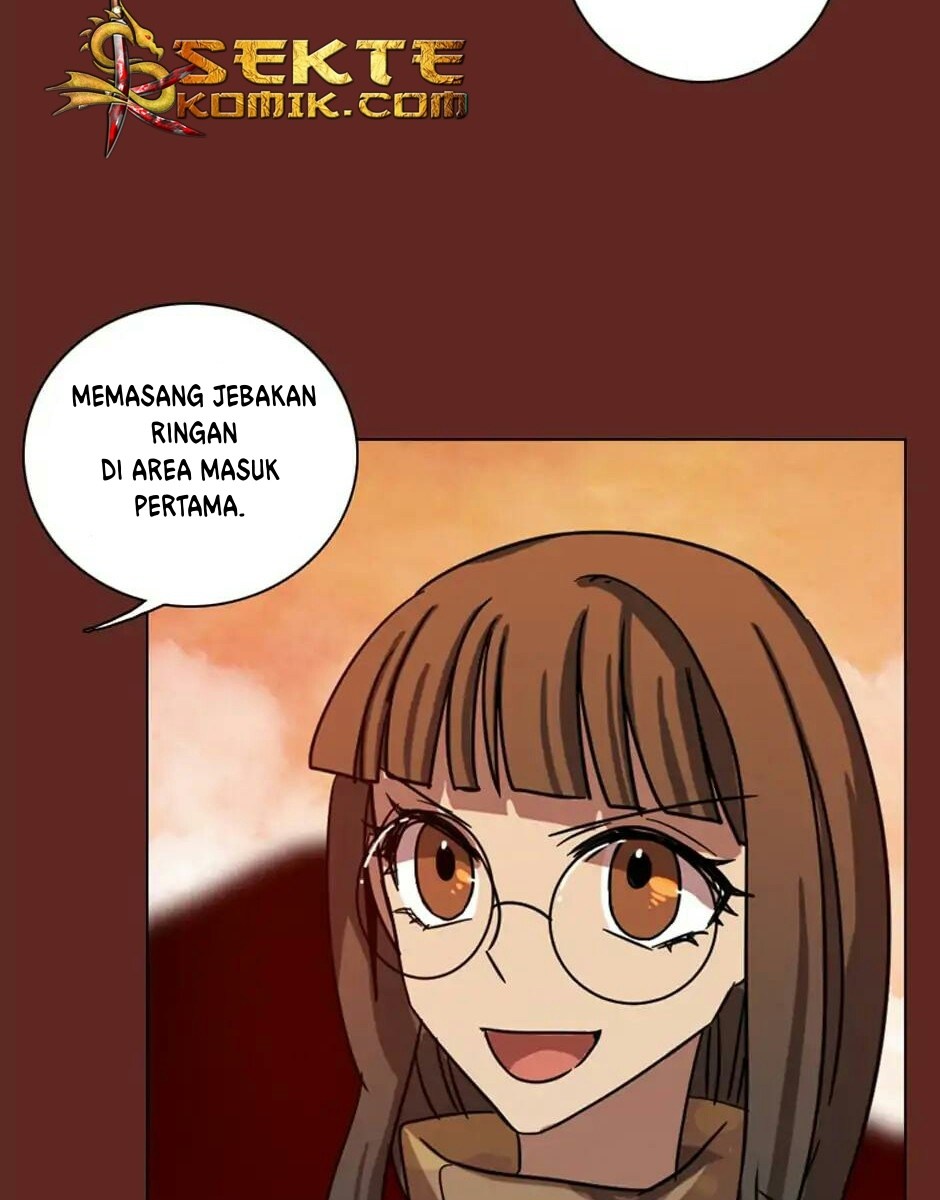 Dreamside Chapter 105 Bahasa Indonesia