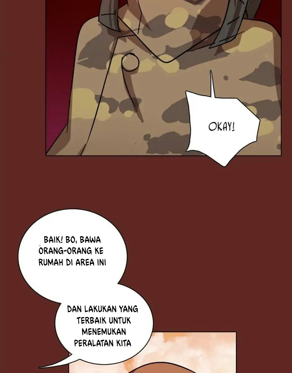 Dreamside Chapter 105 Bahasa Indonesia