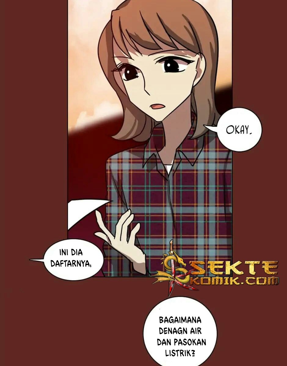 Dreamside Chapter 105 Bahasa Indonesia