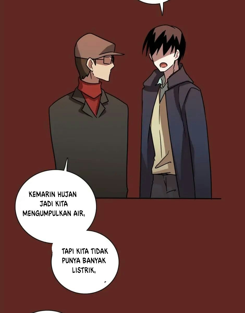 Dreamside Chapter 105 Bahasa Indonesia