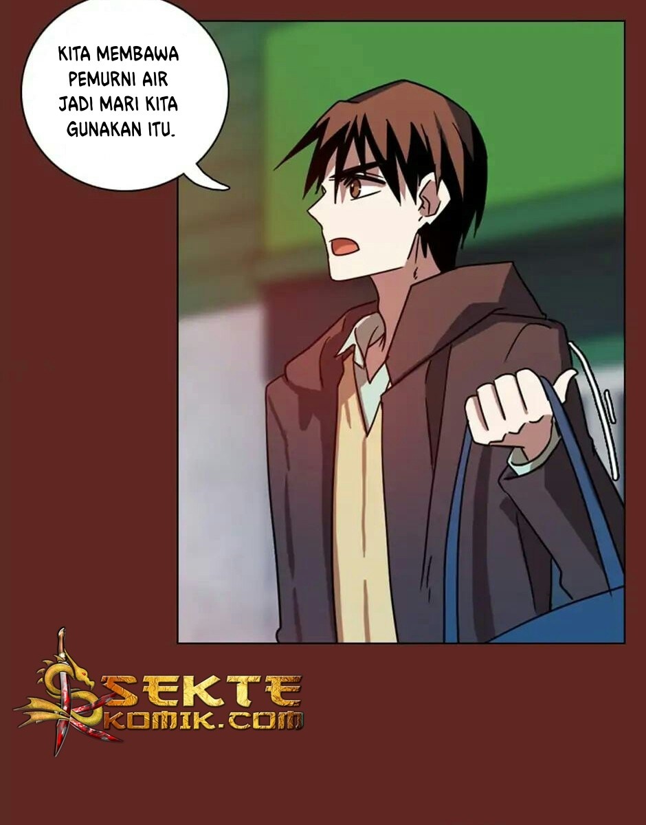 Dreamside Chapter 105 Bahasa Indonesia