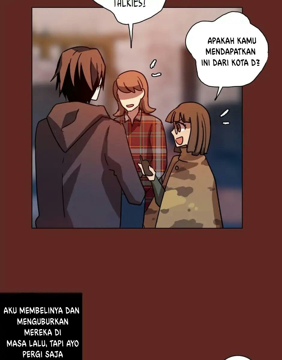 Dreamside Chapter 105 Bahasa Indonesia