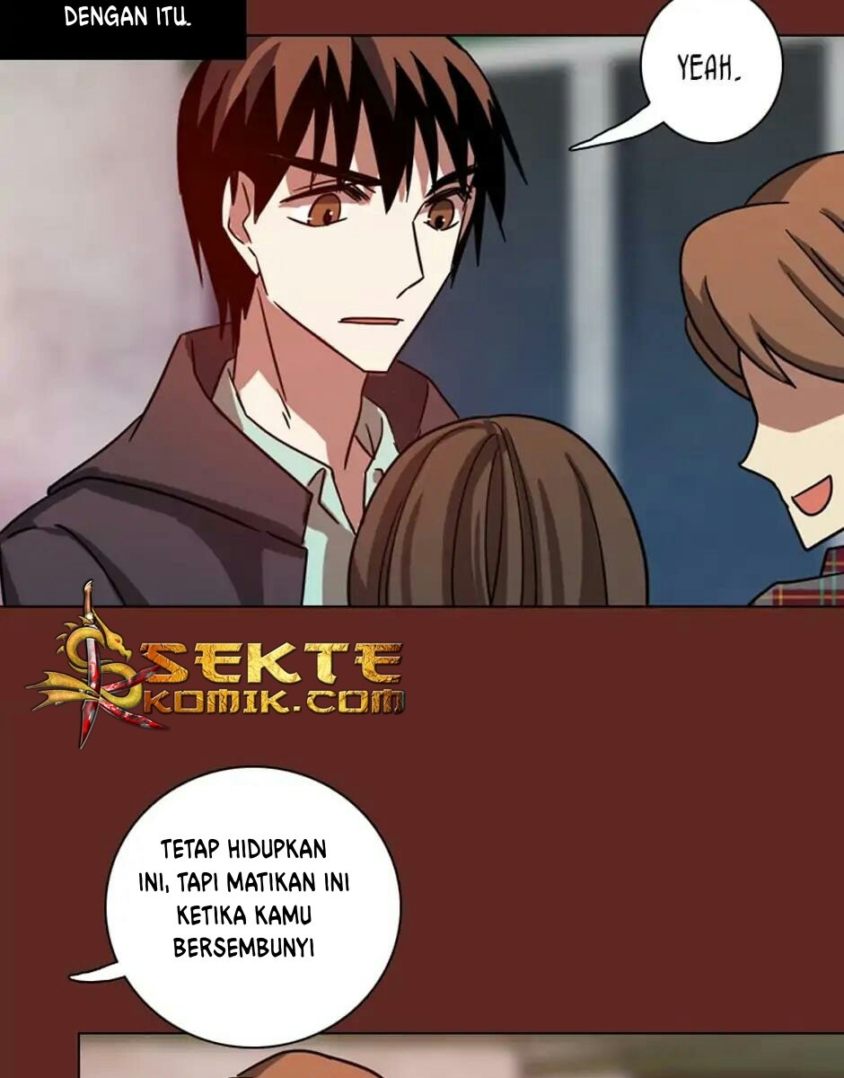 Dreamside Chapter 105 Bahasa Indonesia